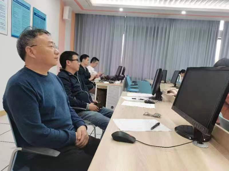 永利yl23411集团官网组织2022-2023-1学期系列教学观摩