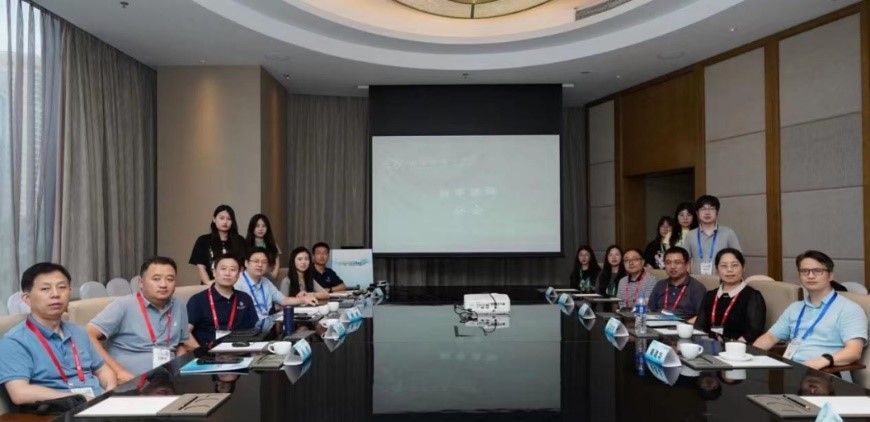 学院成功举办第八届CCF未来计算机教育峰会“数字金融类交叉人才培养之路”分论坛